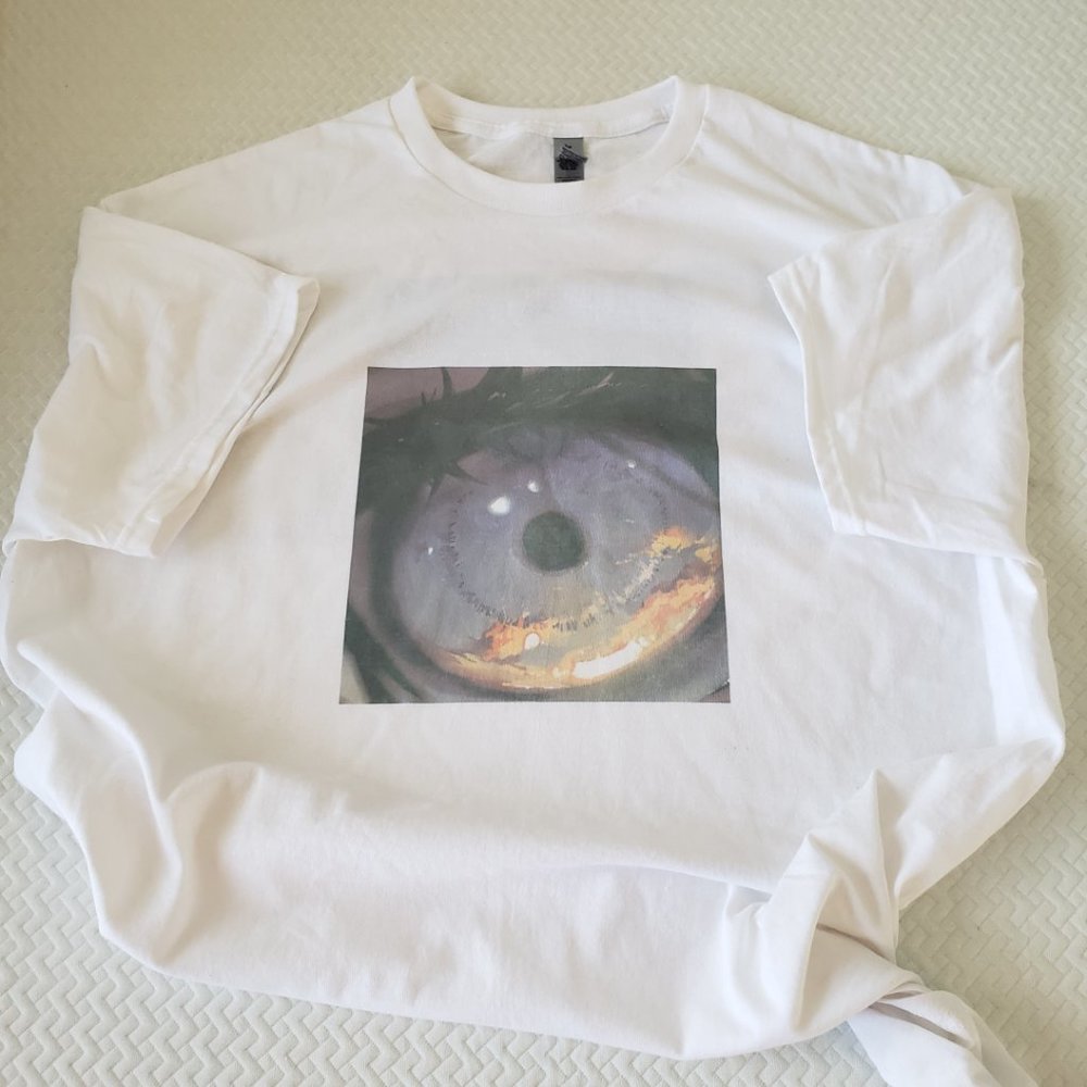 Gildan 100% Heavy Cotton T-shirts L(2 for $8)